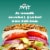 Kraft Mayo with Olive Oil Reduced Fat Mayonnaise Perspective: right