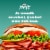 Kraft Real Mayo Creamy & Smooth Mayonnaise Perspective: right
