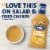 Kraft Honey Mustard Salad Dressing Perspective: right