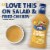 Kraft Honey Mustard Salad Dressing Perspective: right