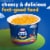 Kraft Mac N Cheese Macaroni and Cheese Cups with Paw Patrol Pasta Shapes Perspective: right