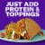 Taco Bell Crunchy Taco Kit with 12 Crunchy Taco Shells, Taco Bell Mild Sauce & Seasoning Box Perspective: right