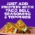 Taco Bell Crunchy Taco Shells, , Box Perspective: right