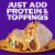 Taco Bell Cheesy Double Decker Taco Dinner Kit Perspective: right