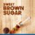 Kraft Sweet Brown Sugar Slow-Simmered BBQ Barbeque Sauce Perspective: right