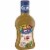 Kraft Parmesan Pesto Vinaigrette Salad Dressing Perspective: right
