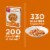 Food Network Kitchen Inspirations Chicken Tikka Masala Meal Kit, Box Perspective: right
