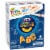 Kraft Mac N Cheese Macaroni and Cheese Dinner with ABC Pasta Shapes & Crayola Coloring Boxes Perspective: right