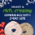 Philadelphia Plant-Based Dairy Free Strawberry Cream Cheese Spread Perspective: right