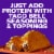 Taco Bell Hot Crunchy Seasoned Flavor Taco Shells Perspective: right