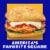 Kraft Singles Garlic & Herb Flavored Slices Pack Perspective: right