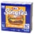 Kraft Singles Sharp Cheddar Cheese Slices Perspective: right