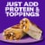 Taco Bell Queso-Burrito Cravings Kit Perspective: right