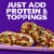 Taco Bell Crunchwrap Supreme Meal Kit Perspective: right