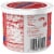 Breakstone's All Natural Unsalted Whipped Butter Tub Perspective: right
