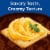 Kraft Old English Sharp Cheese Spread Perspective: right