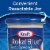 Kraft Roka Blue Cheese Spread made with Philadelphia Cream Cheese, Jar Perspective: right