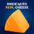 Kraft Deluxe Sharp Cheddar Mac N Cheese Macaroni and Cheese Dinner Perspective: right