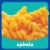 Kraft Spirals Original Mac N Cheese Macaroni and Cheese Dinner Perspective: right