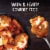 Marie Callender's Classic Chicken Parmigiana Bowl Frozen Meal Perspective: right