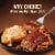 Marie Callender's Duos Meatloaf & Country Fried Chicken Frozen Meal Perspective: right