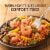 Marie Callender's Shrimp Fajita Frozen Meal Perspective: right