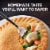 Marie Callender's Chicken Pot Pie Frozen Meal Perspective: right