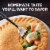Marie Callender's Chicken Pot Pie Frozen Meal Perspective: right
