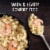 Marie Callender's White Wine And Butter Shrimp Mac And Cheese Bowl Frozen Meal Perspective: right