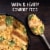 Marie Callender's Aged Cheddar Cheesy Chicken & Rice Bowl Frozen Meal Perspective: right