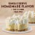 Marie Callender's Coconut Cream Mini Pies Frozen Dessert Perspective: right
