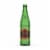 Topo Chico Mineral Twist of Lime Flavored Sparkling Bottled Water Perspective: right