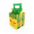 Topo Chico Mineral Twist of Lime Flavored Sparkling Bottled Water Perspective: right