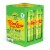 Topo Chico Mineral Sabores Lime with Mint Extract Flavored Sparkling Water Cans Perspective: right