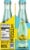 Topo Chico™ Mixer Club Soda Glass Bottles Perspective: right