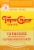 Topo Chico Sabores Tangerine With Ginger Extract Cans Perspective: right