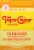 Topo Chico Sabores Tangerine With Ginger Extract Cans Perspective: right