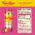 Topo Chico Sabores Raspberry with Lemon Sparkling Water Cans Perspective: right