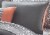 Harper Lane Charcoal/Rose Bed in a Bag Set - 9 Piece Perspective: right