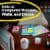 Post-it® Canary Yellow Super Sticky Notes Perspective: right