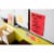 Post-it® Supernova Neon Super Sticky Notes Perspective: right