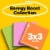 Post-it® Rio de Janeiro Collection Super Sticky Notes Perspective: right