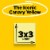 Post-it® Notes - Canary Yellow Perspective: right