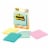 Post-it® Marseille Collection Note Pads Perspective: right