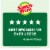Scotch-Brite® Heavy Duty Scrub Sponges Perspective: right