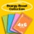 Post-it® Rio de Janeiro Collection Lined Super Sticky Notes - 4 Pack Perspective: right