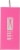 Altec Nanobud 3.0 TWS Earbuds - Pink Perspective: right