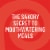 Lawry's Economy Size Seasoned Salt Perspective: right
