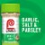 Lawry's Classic Coarse Ground Garlic Salt Perspective: right