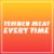 Adolph's Unseasoned Tenderizer Perspective: right